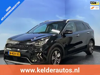 Kia Niro 1.6 GDi Hybrid ExecutiveLine Navi | Clima | Cruise |Camera | Leer | Open dak