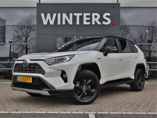 Toyota RAV4 2.5 Hybrid Bi-Tone All-Season banden | CarPlay | Stoel & Stuurverwarming |