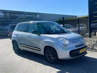 Fiat 500 L 0.9 TwinAir Turbo / Stoelverwarming / Airco / Cruise / Trekhaak.