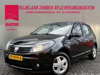 Dacia Sandero BWJ 2011 1.2 75 PK Blackline RADIO | AIRCO | AUX | LMV