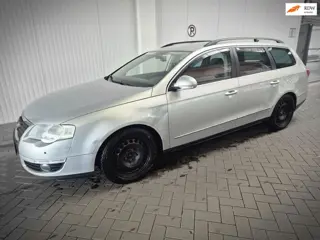 Volkswagen Passat Variant 2.0 FSI-Airco-Automaat-Rijdt perfect