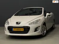 Peugeot 308 CC 1.6 THP Griffe NAVI/STOELVERWARMD-GEKOELD/LEDER | NETTE AUTO !