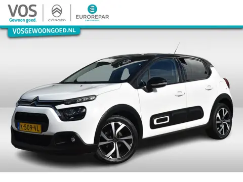 Citroën C3 PureTech 82 Shine | Navigatie | Achteruitrijcamera | Airconditioning ECC | Carplay & Andr