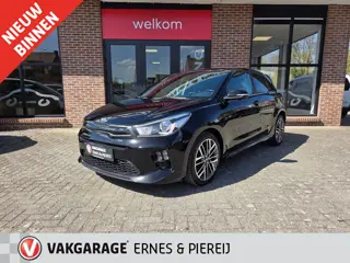 Kia Rio 1.0 TGDI GT-Line *Garantie mogelijk tot 25-02-2029
