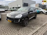 Porsche Cayenne 4.8 S, Navi, Leder, Youngtimer