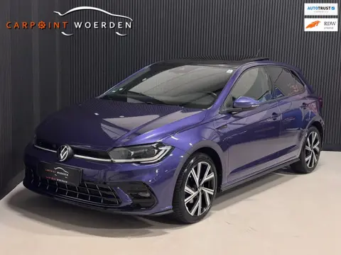 Volkswagen Polo 1.0 TSI 3X R-LINE | PANO | VIRTUAL | IQ LED | BEATS | VOL!