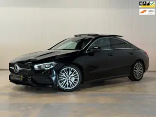 Mercedes-Benz CLA-klasse 200 Premium Plus | NAP | PANO | AMG | CAMERA | AMBIANCE