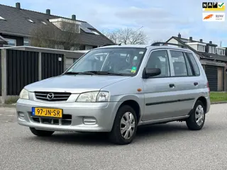 Mazda Demio 1.5 Exclusive Automaat*Airco*01-04-2027 APK*NAP*Elektrische ramen*Nieuwe APK*2e eigenaar
