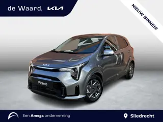 Kia Picanto 1.0 GDi DynamicPlusLine | €2.000,- INRUILVOORDEEL TOEPASBAAR | FULL LED | PRIVACY GLASS 