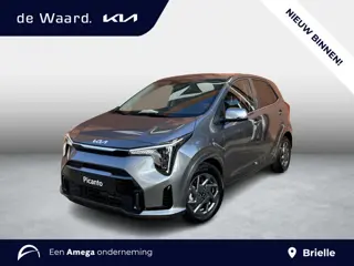 Kia Picanto 1.0 GDi DynamicPlusLine | €2.000,- INRUILVOORDEEL TOEPASBAAR | FULL LED | PRIVACY GLASS 
