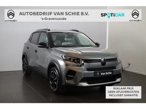 Citroën C3 Turbo 100pk Max | Apple Carplay | Android Auto | Leder | Lane Assist
