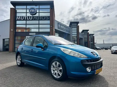 Peugeot 207 1.6 VTi XS Pack 5deurs Airco NAP CRUISE APK