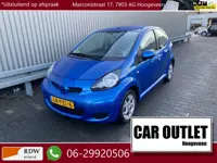 Toyota Aygo 1.0-12V Comfort Navigator 5-Drs, Elec.ramen, Centr.vergr, Navi, LM, – Inruil Mogelijk –