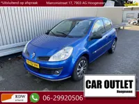 Renault Clio 1.2-16V Dynamique Comfort met Airconditioning en Nieuwe APK – Inruil Mogelijk –