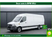 Mercedes-Benz Sprinter 317 CDI L4H2 | Mbux | Facelift | Navi | 360° camera | Adapt.Cruise