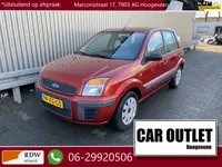 Ford Fusion 1.4-16V Champion 49Dkm.NAP, Eerste Einr, A/C, Trekh, nw. APK – Inruil Mogelijk –