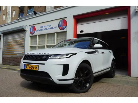 Land Rover Range Rover Evoque 2.0 D180 AWD HSE | NAP | Pano | Meridian | Sfeerverlichting | Adaptive