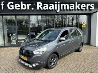 Dacia Lodgy 1.2 TCe Série Limitée Stepway 7-Persoons*Navi*Camera*EXPORT/EX.BPM*