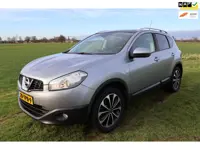 Nissan Qashqai 1.6 Connect Edition|Pano|Camera|Trekhaak|Cruise