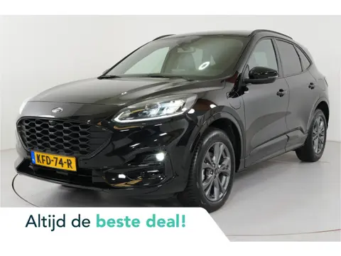 Ford Kuga 2.5 PHEV ST-Line X | 360° Camera | Cruise adptief | El. Achterklp |