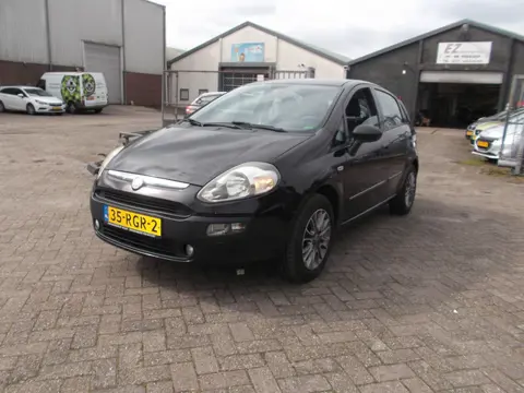Fiat Punto Evo 1.3 M-Jet Dynamic airco (bj 2011)