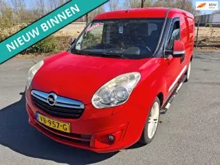 Opel Combo 2.0 CDTi L2H1 LEUKE AUTO RIJDT EN SCHAKELT GOED