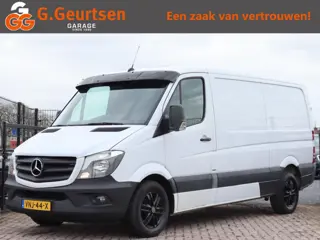 Mercedes-Benz Sprinter 319 3.0 V6 BlueTEC L2H1 Stoelverwarming, Trekhaak, Camera, Apple Carplay/Andr