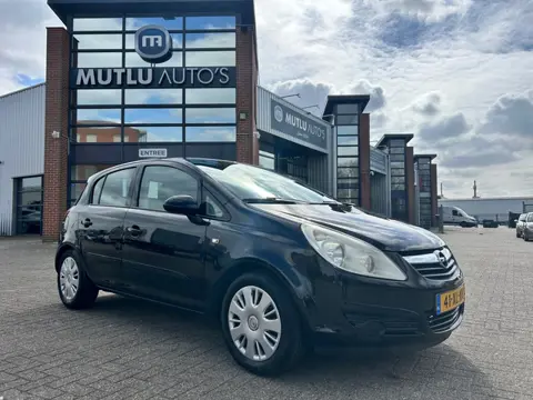 Opel Corsa 1.2-16V Business 5deurs Airco NAP CRUISE APK