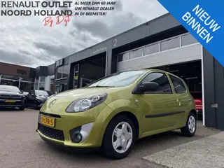 Renault Twingo 1.2-16V Authentique+Airco+Radio!!