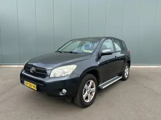 Toyota RAV4 2.0 VVTi Linea Sol 4WD | AIRCO | NAP !
