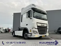 DAF XF 460 FT SSC / 804 dkm / Tacho V2 / 2 Tanks / Stand Airco / APK TUV 02-26