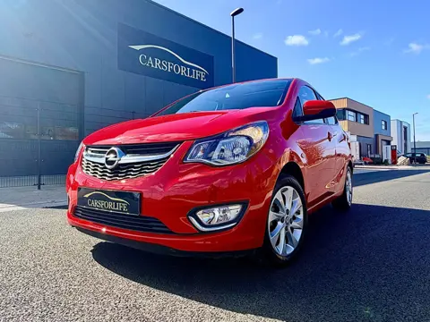 Opel KARL 1.0 ecoFLEX Cosmo