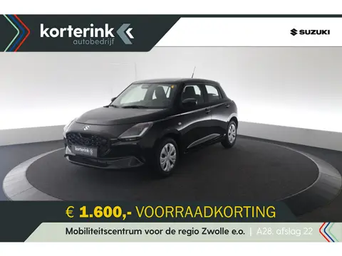Suzuki Swift 1.2 Comfort Smart Hybrid | € 1.600,- korting |