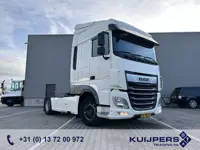 DAF XF 450 FT Space Cab / 622 dkm / MX Brake / APK TUV 05-26