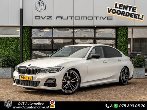 BMW 3-serie 320i High Executive | M-sport | Maxton | Trekhaak
