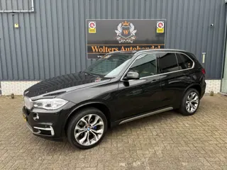 BMW X5 XDrive35i High Executive 7p. panorama vol optie