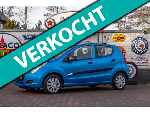 Suzuki Alto 1.0 Comfort EASSS 2e Eig. 28.000 km +NAP NL-auto