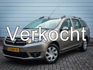 Dacia Logan MCV 0.9 TCe Lauréate | Airco | Cruise | Pdc | Dakrail |