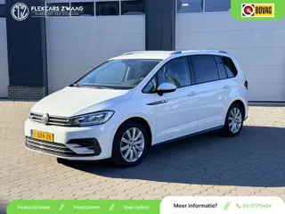 Volkswagen Touran 1.2 TSI Highline Edition R Line 7p - Navi - Trekhaak - LED