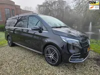 Mercedes-Benz V-KLASSE 300d XXL 4-matic AMG DC Avantgarde Edition
