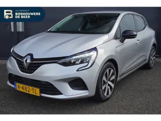Renault Clio 1.0 TCe 90 Equilibre | Navigatie | NAP | Orig. NL | LED Koplampen | Android & Carplay