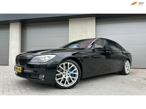 BMW 7-serie 750Li High Exe Aut, Lang, Xenon, Camera