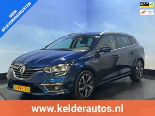 Renault Mégane Estate 1.3 TCe Bose Navi | Clima | Cruise | PDC| Trekhaak