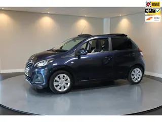 Peugeot 108 1.0 e-VTi Active TOP! *Automaat!* Cabrio|All-seasons|Airco|Dealer OH|NAP