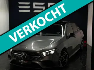 Mercedes-Benz A-klasse 200 d Premium Plus Multibeam Pano Memory Dodehoek