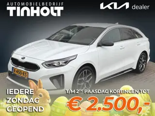 Kia ProCeed 1.0 T-GDI GT-Line