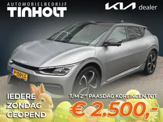 Kia EV6 GT-Line AWD 77.4 kWh