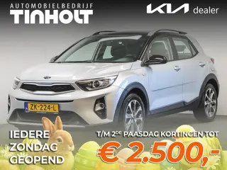 Kia Stonic 1.0 T-GDi DynamicLine