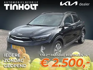 Kia Stonic 1.0 T-GDi MHEV DynamicPlusLine