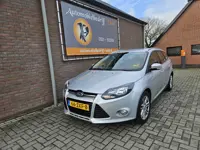 Ford FOCUS Wagon 1.0 EcoBoost Titanium (motor probleem)